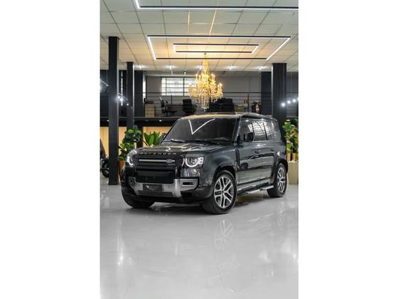 LAND ROVER DEFENDER 3.0 D300 TURBO DIESEL MHEV 110 X-DYNAMIC HSE AWD AUTOMÁTICO