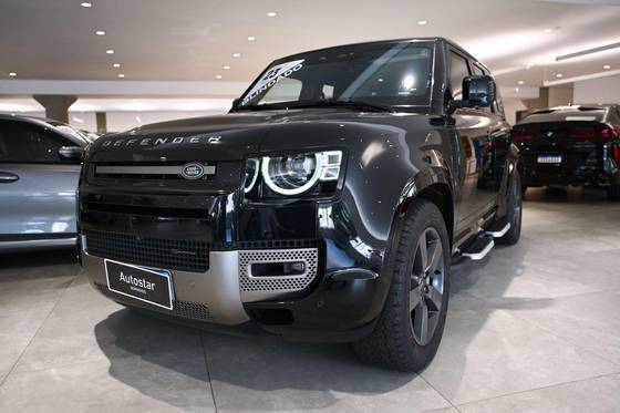 LAND ROVER DEFENDER 3.0 D300 TURBO DIESEL MHEV 110 X-DYNAMIC SE AWD AUTOMÁTICO