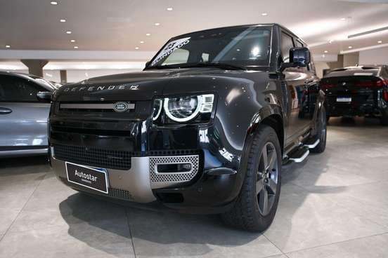 LAND ROVER-DEFENDER-3.0 D300 TURBO DIESEL MHEV 110 X-DYNAMIC SE AWD AUTOMÁTICO LAND ROVER-DEFENDER-2023