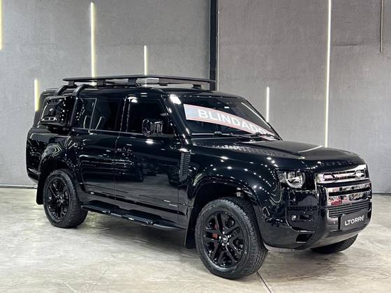 LAND ROVER DEFENDER 3.0 D300 TURBO DIESEL MHEV 130 X AWD AUTOMÁTICO