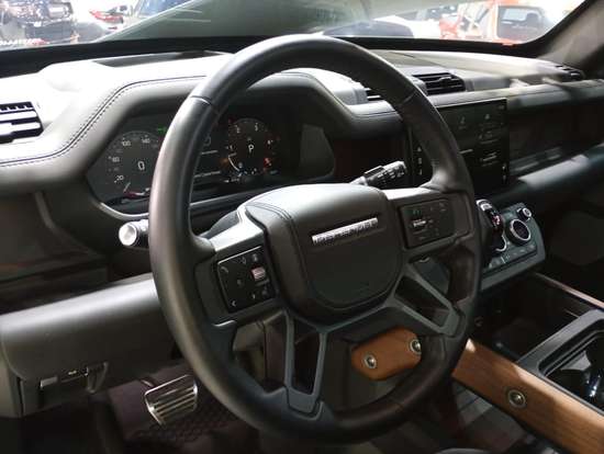 LAND ROVER-DEFENDER-3.0 D300 TURBO DIESEL MHEV 130 X AWD AUTOMÁTICO LAND ROVER-DEFENDER-2023