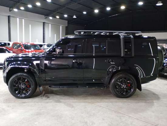 LAND ROVER-DEFENDER-3.0 D300 TURBO DIESEL MHEV 130 X AWD AUTOMÁTICO LAND ROVER-DEFENDER-2023