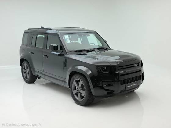 LAND ROVER DEFENDER 3.0 D350 TURBO DIESEL MHEV 110 X-DYNAMIC HSE AWD AUTOMÁTICO