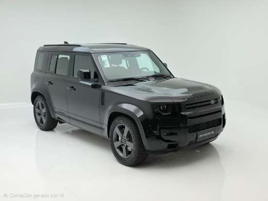 LAND ROVER-DEFENDER-3.0 D350 TURBO DIESEL MHEV 110 X-DYNAMIC HSE AWD AUTOMÁTICO LAND ROVER-DEFENDER-2026