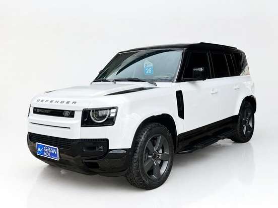 LAND ROVER-DEFENDER-3.0 D350 TURBO DIESEL MHEV 110 X-DYNAMIC HSE AWD AUTOMÁTICO LAND ROVER-DEFENDER-2025
