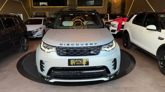 LAND ROVER DISCOVERY 3.0 D300 TURBO DIESEL MHEV METROPOLITAN EDITION AUTOMÁTICO LAND ROVER DISCOVERY 3.0 D300 TURBO DIESEL MHEV METROPOLITAN EDITION AUTOMÁTICO