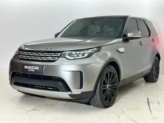LAND ROVER DISCOVERY 3.0 V6 TD6 DIESEL HSE 4WD AUTOMÁTICO LAND ROVER DISCOVERY 3.0 V6 TD6 DIESEL HSE 4WD AUTOMÁTICO