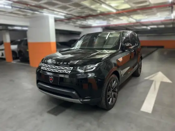 LAND ROVER DISCOVERY 3.0 V6 TD6 DIESEL HSE 4WD AUTOMÁTICO LAND ROVER DISCOVERY 3.0 V6 TD6 DIESEL HSE 4WD AUTOMÁTICO