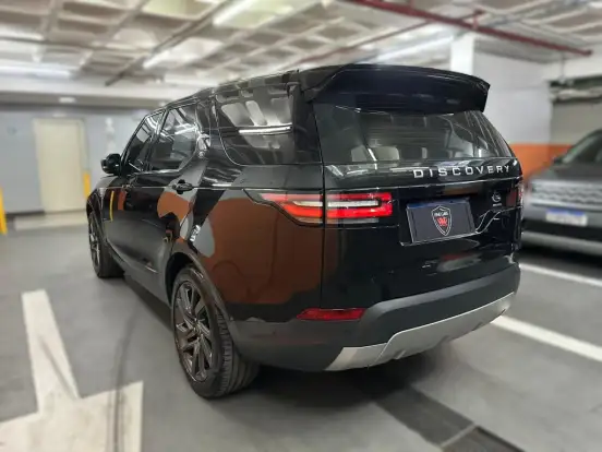 LAND ROVER-DISCOVERY-3.0 V6 TD6 DIESEL HSE 4WD AUTOMÁTICO LAND ROVER-DISCOVERY-2018
