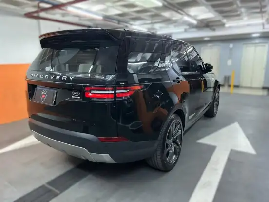 LAND ROVER-DISCOVERY-3.0 V6 TD6 DIESEL HSE 4WD AUTOMÁTICO LAND ROVER-DISCOVERY-2018