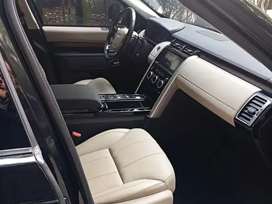 LAND ROVER-DISCOVERY-3.0 V6 TD6 DIESEL HSE 4WD AUTOMÁTICO LAND ROVER-DISCOVERY-2018