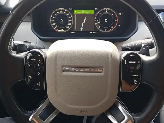LAND ROVER-DISCOVERY-3.0 V6 TD6 DIESEL HSE 4WD AUTOMÁTICO LAND ROVER-DISCOVERY-2018