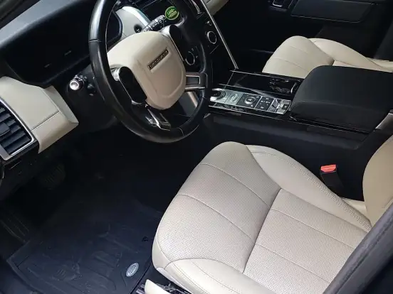 LAND ROVER-DISCOVERY-3.0 V6 TD6 DIESEL HSE 4WD AUTOMÁTICO LAND ROVER-DISCOVERY-2018