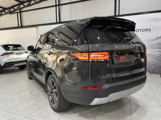 LAND ROVER-DISCOVERY-3.0 V6 TD6 DIESEL HSE 4WD AUTOMÁTICO LAND ROVER-DISCOVERY-2019