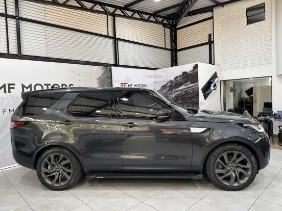 LAND ROVER-DISCOVERY-3.0 V6 TD6 DIESEL HSE 4WD AUTOMÁTICO LAND ROVER-DISCOVERY-2019
