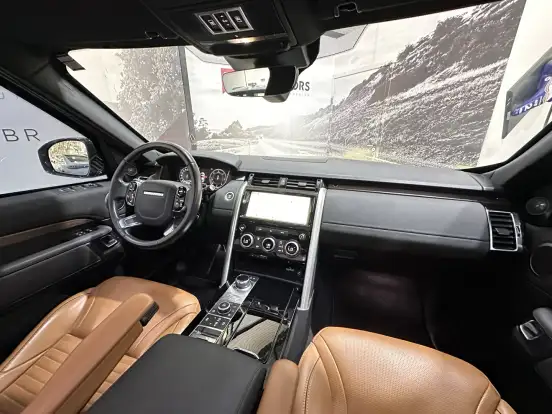 LAND ROVER-DISCOVERY-3.0 V6 TD6 DIESEL HSE 4WD AUTOMÁTICO LAND ROVER-DISCOVERY-2019