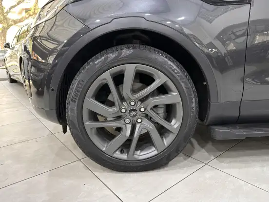 LAND ROVER-DISCOVERY-3.0 V6 TD6 DIESEL HSE 4WD AUTOMÁTICO LAND ROVER-DISCOVERY-2019