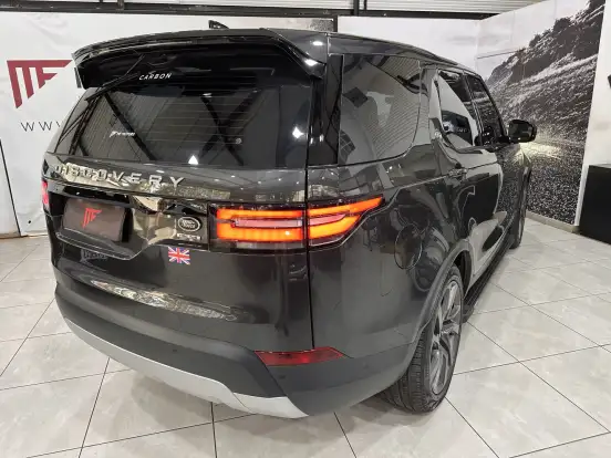 LAND ROVER-DISCOVERY-3.0 V6 TD6 DIESEL HSE 4WD AUTOMÁTICO LAND ROVER-DISCOVERY-2019