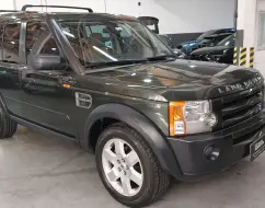 LAND ROVER DISCOVERY 3 2.7 S 4X4 V6 24V TURBO DIESEL 4P AUTOMÁTICO LAND ROVER DISCOVERY 3 2.7 S 4X4 V6 24V TURBO DIESEL 4P AUTOMÁTICO