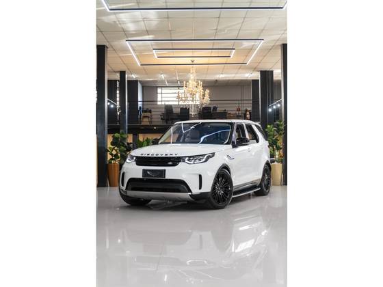 LAND ROVER DISCOVERY 3.0 V6 TD6 DIESEL HSE 4WD AUTOMÁTICO