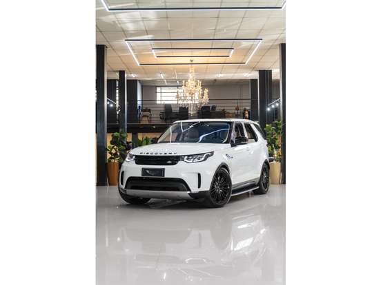 LAND ROVER-DISCOVERY-3.0 V6 TD6 DIESEL HSE 4WD AUTOMÁTICO LAND ROVER-DISCOVERY-2018