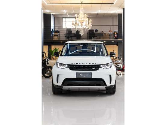LAND ROVER-DISCOVERY-3.0 V6 TD6 DIESEL HSE 4WD AUTOMÁTICO LAND ROVER-DISCOVERY-2018