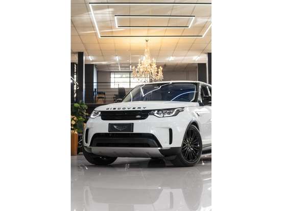 LAND ROVER-DISCOVERY-3.0 V6 TD6 DIESEL HSE 4WD AUTOMÁTICO LAND ROVER-DISCOVERY-2018