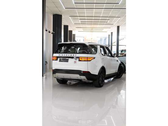 LAND ROVER-DISCOVERY-3.0 V6 TD6 DIESEL HSE 4WD AUTOMÁTICO LAND ROVER-DISCOVERY-2018