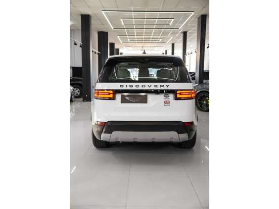 LAND ROVER-DISCOVERY-3.0 V6 TD6 DIESEL HSE 4WD AUTOMÁTICO LAND ROVER-DISCOVERY-2018
