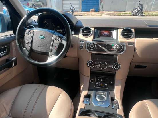 LAND ROVER-DISCOVERY 4-2013
