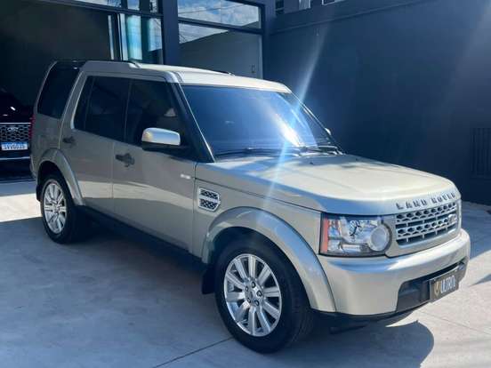 LAND ROVER-DISCOVERY 4-2013