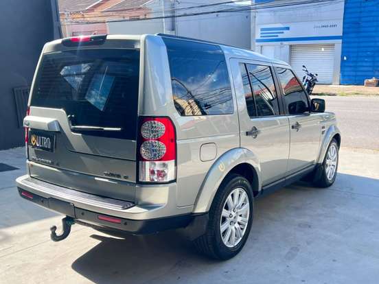 LAND ROVER-DISCOVERY 4-2013