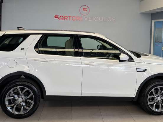 LAND ROVER-DISCOVERY SPORT-2.0 16V TD4 TURBO DIESEL HSE 4P AUTOMÁTICO LAND ROVER-DISCOVERY SPORT-2017