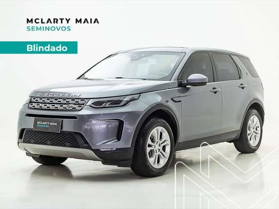 LAND ROVER-DISCOVERY SPORT-2.0 D180 TURBO DIESEL S AUTOMÁTICO LAND ROVER-DISCOVERY SPORT-2019
