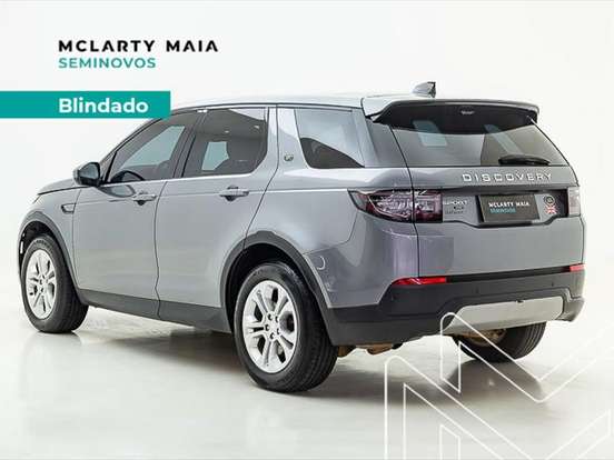 LAND ROVER-DISCOVERY SPORT-2.0 D180 TURBO DIESEL S AUTOMÁTICO LAND ROVER-DISCOVERY SPORT-2019