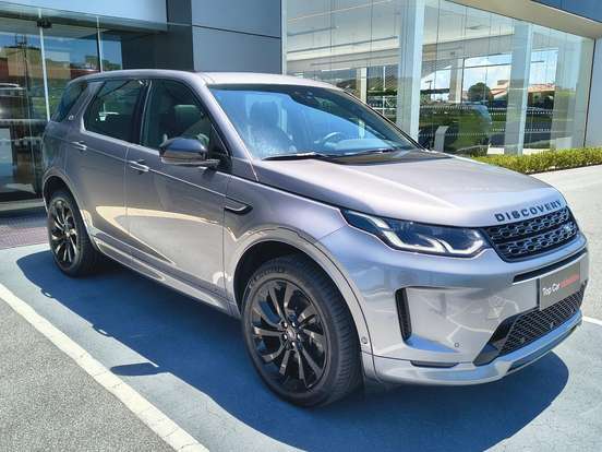 LAND ROVER-DISCOVERY SPORT-2.0 D200 TURBO DIESEL R-DYNAMIC SE AUTOMÁTICO LAND ROVER-DISCOVERY SPORT-2022