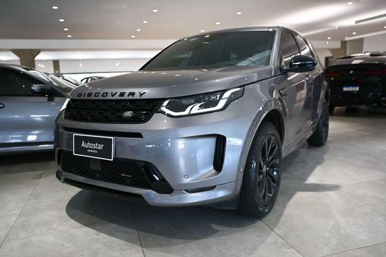 LAND ROVER DISCOVERY SPORT 2.0 P250 TURBO FLEX R-DYNAMIC SE AUTOMÁTICO