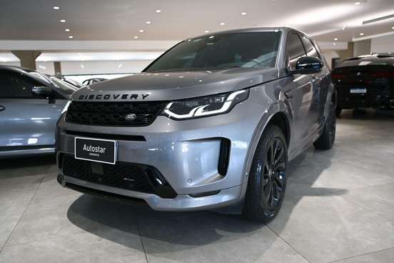 LAND ROVER-DISCOVERY SPORT-2022