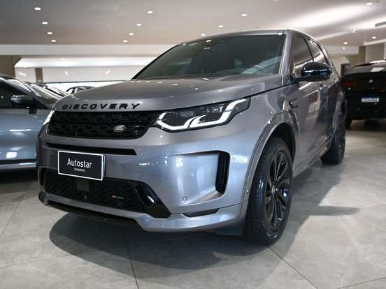 LAND ROVER-DISCOVERY SPORT-2.0 P250 TURBO FLEX R-DYNAMIC SE AUTOMÁTICO LAND ROVER-DISCOVERY SPORT-2022