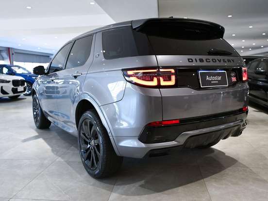 LAND ROVER-DISCOVERY SPORT-2.0 P250 TURBO FLEX R-DYNAMIC SE AUTOMÁTICO LAND ROVER-DISCOVERY SPORT-2022