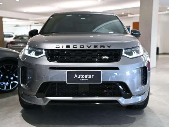 LAND ROVER-DISCOVERY SPORT-2.0 P250 TURBO FLEX R-DYNAMIC SE AUTOMÁTICO LAND ROVER-DISCOVERY SPORT-2022