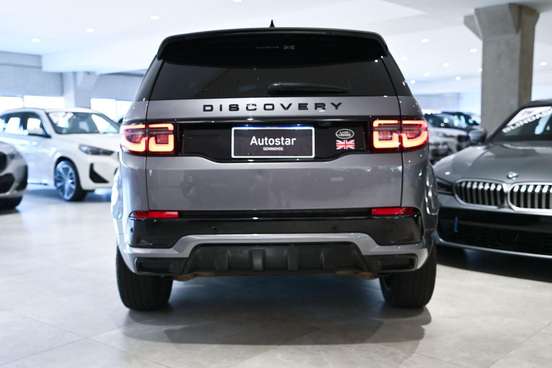 LAND ROVER-DISCOVERY SPORT-2022