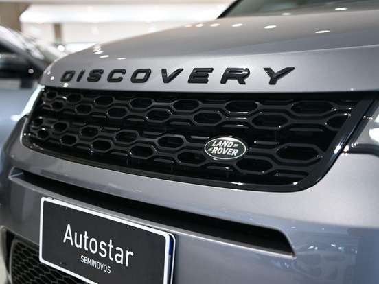 LAND ROVER-DISCOVERY SPORT-2.0 P250 TURBO FLEX R-DYNAMIC SE AUTOMÁTICO LAND ROVER-DISCOVERY SPORT-2022
