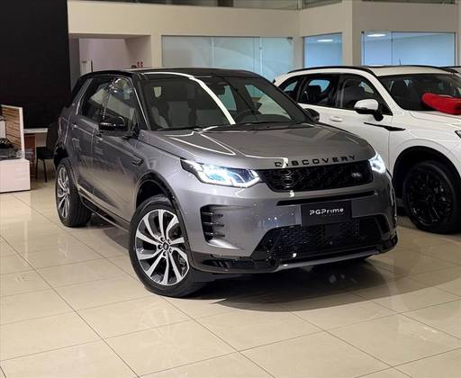 LAND ROVER DISCOVERY SPORT 2.0 P250 TURBO FLEX R-DYNAMIC SE AUTOMÁTICO