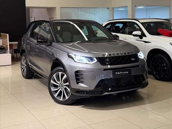 LAND ROVER-DISCOVERY SPORT-2.0 P250 TURBO FLEX R-DYNAMIC SE AUTOMÁTICO LAND ROVER-DISCOVERY SPORT-2024