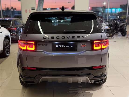 LAND ROVER-DISCOVERY SPORT-2.0 P250 TURBO FLEX R-DYNAMIC SE AUTOMÁTICO LAND ROVER-DISCOVERY SPORT-2024