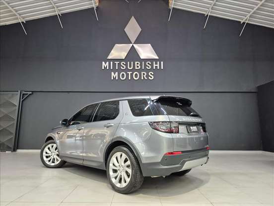 LAND ROVER-DISCOVERY SPORT-2.0 P250 TURBO FLEX SE AUTOMÁTICO LAND ROVER-DISCOVERY SPORT-2021