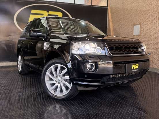 LAND ROVER-FREELANDER 2-2.2 HSE SD4 16V TURBO DIESEL 4P AUTOMÁTICO LAND ROVER-FREELANDER 2-2012