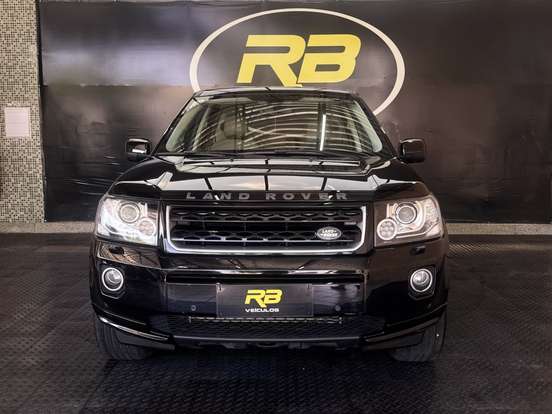LAND ROVER-FREELANDER 2-2.2 HSE SD4 16V TURBO DIESEL 4P AUTOMÁTICO LAND ROVER-FREELANDER 2-2012