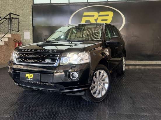 LAND ROVER-FREELANDER 2-2012